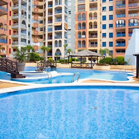Apartamento Turistico Verdemar 2 Λα Μάνγκα Δελ Μαρ Μενόρ Εξωτερικό φωτογραφία