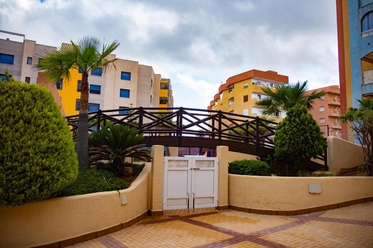 Apartamento Turistico Verdemar 2 Λα Μάνγκα Δελ Μαρ Μενόρ Εξωτερικό φωτογραφία