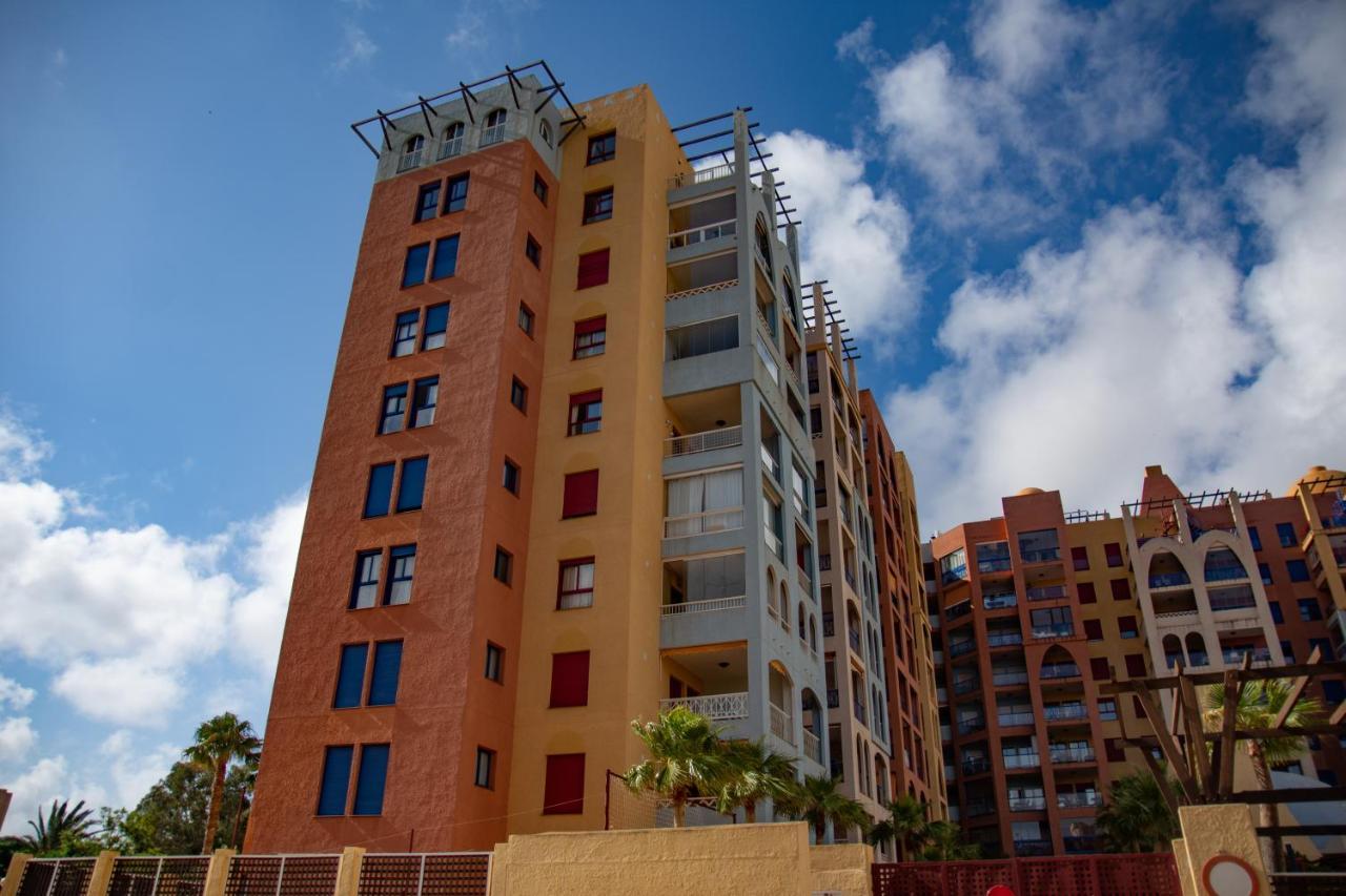 Apartamento Turistico Verdemar 2 Λα Μάνγκα Δελ Μαρ Μενόρ Εξωτερικό φωτογραφία