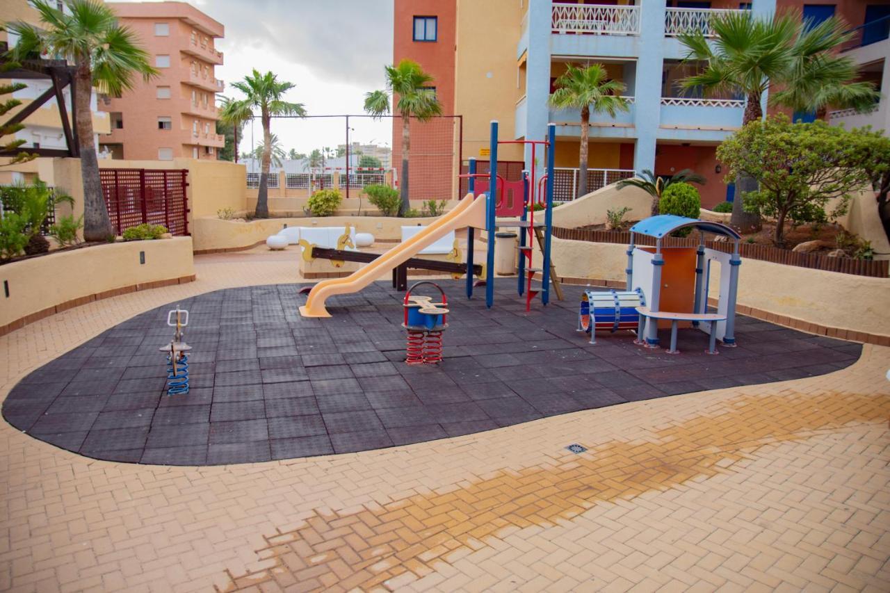 Apartamento Turistico Verdemar 2 Λα Μάνγκα Δελ Μαρ Μενόρ Εξωτερικό φωτογραφία