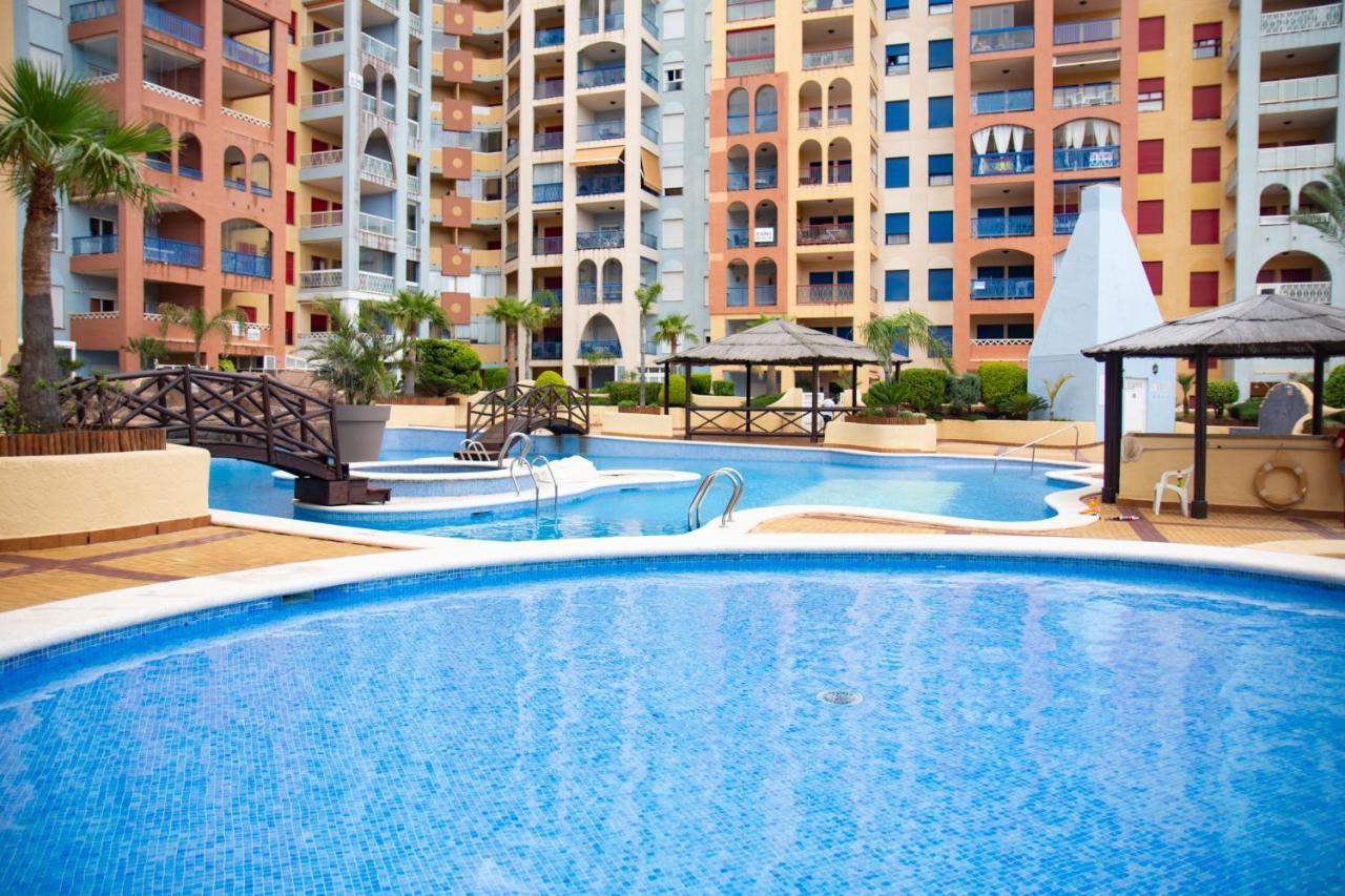 Apartamento Turistico Verdemar 2 Λα Μάνγκα Δελ Μαρ Μενόρ Εξωτερικό φωτογραφία