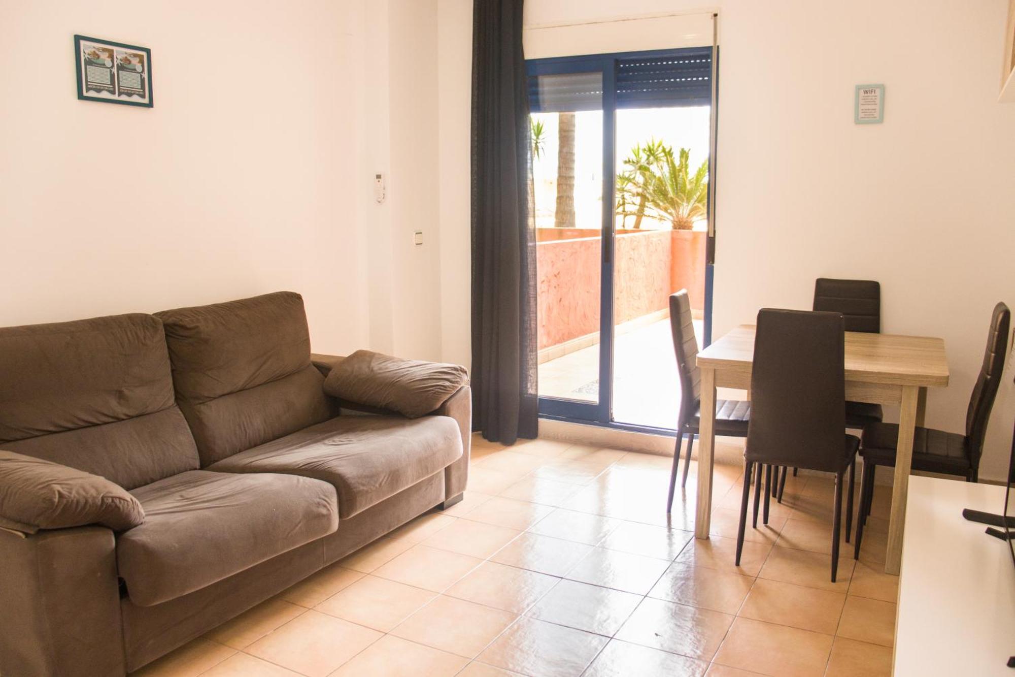 Apartamento Turistico Verdemar 2 Λα Μάνγκα Δελ Μαρ Μενόρ Εξωτερικό φωτογραφία