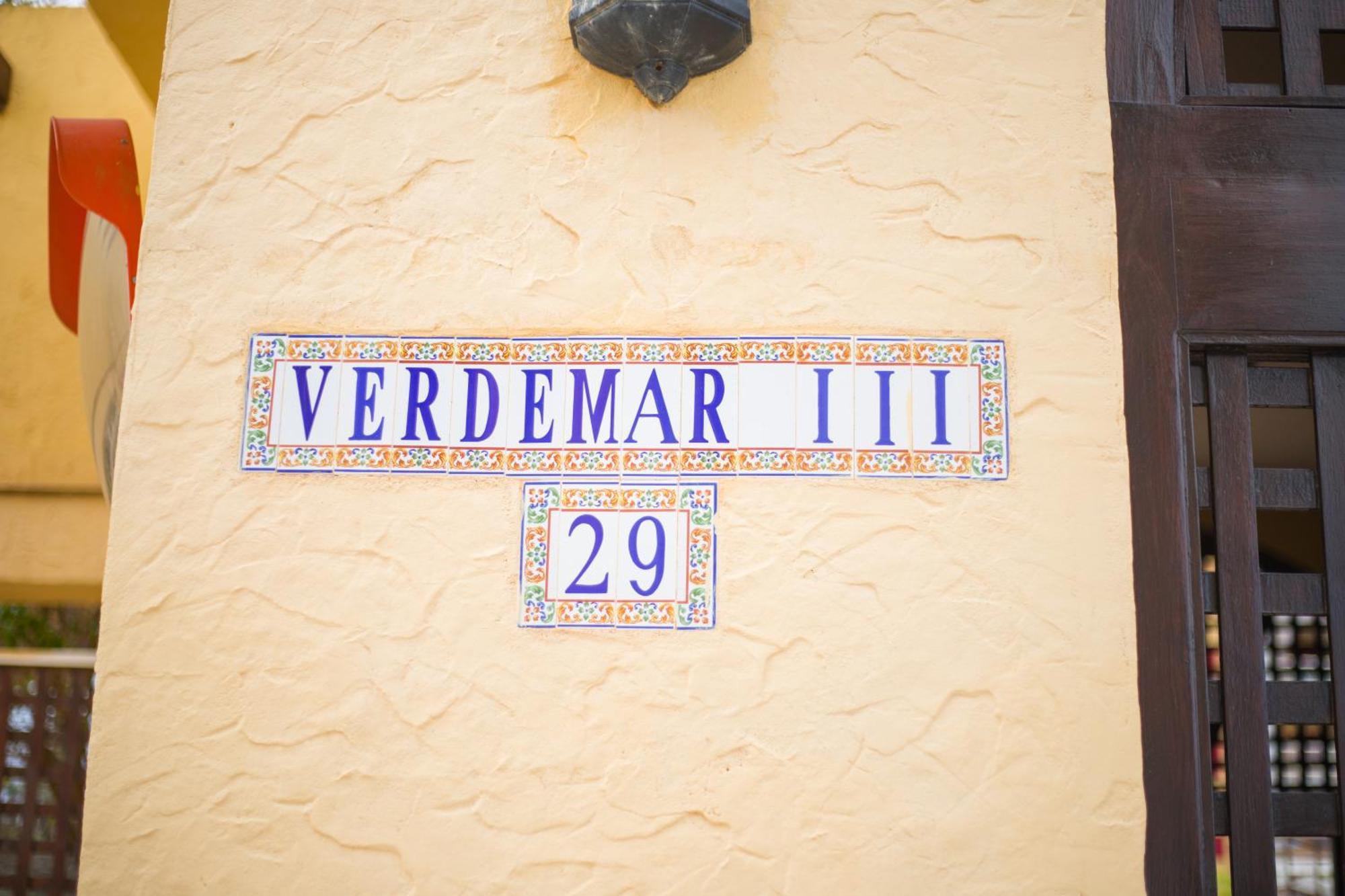 Apartamento Turistico Verdemar 2 Λα Μάνγκα Δελ Μαρ Μενόρ Εξωτερικό φωτογραφία