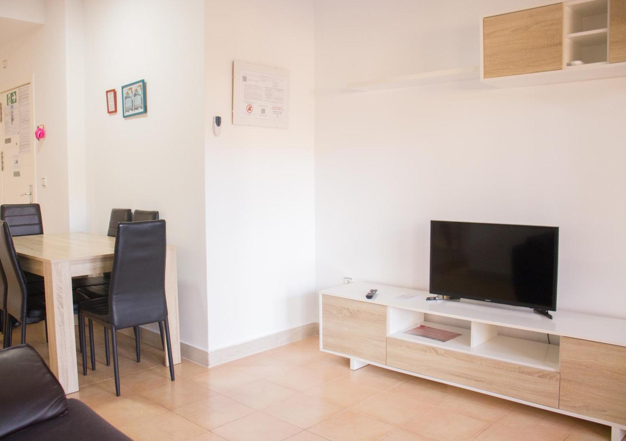 Apartamento Turistico Verdemar 2 Λα Μάνγκα Δελ Μαρ Μενόρ Εξωτερικό φωτογραφία