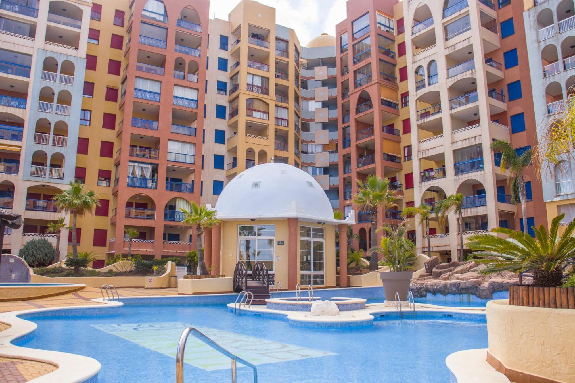 Apartamento Turistico Verdemar 2 Λα Μάνγκα Δελ Μαρ Μενόρ Εξωτερικό φωτογραφία