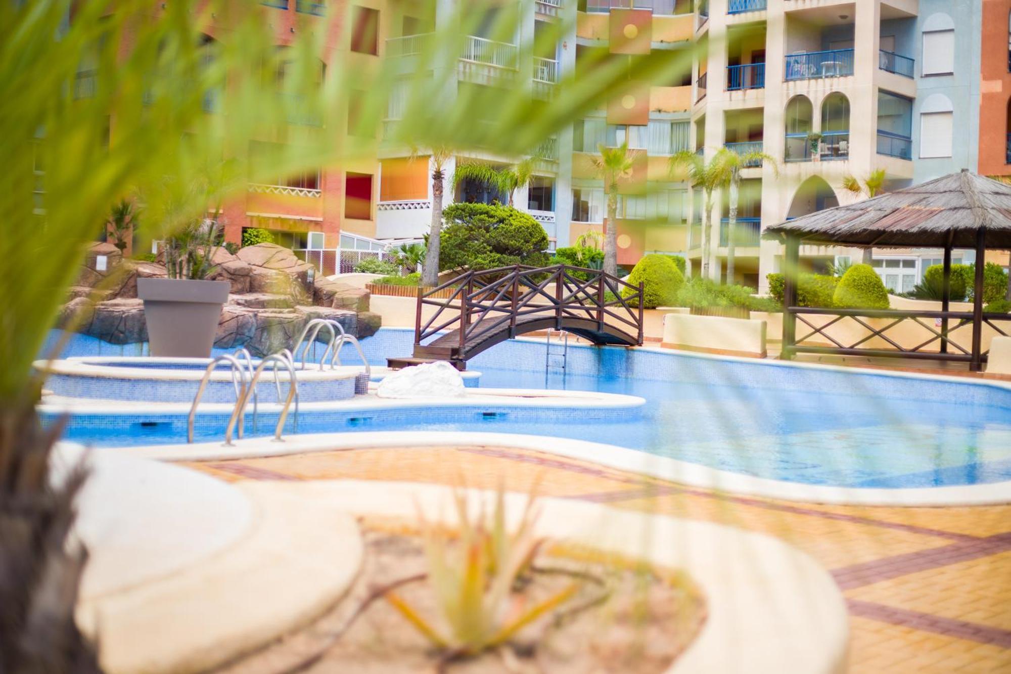 Apartamento Turistico Verdemar 2 Λα Μάνγκα Δελ Μαρ Μενόρ Εξωτερικό φωτογραφία