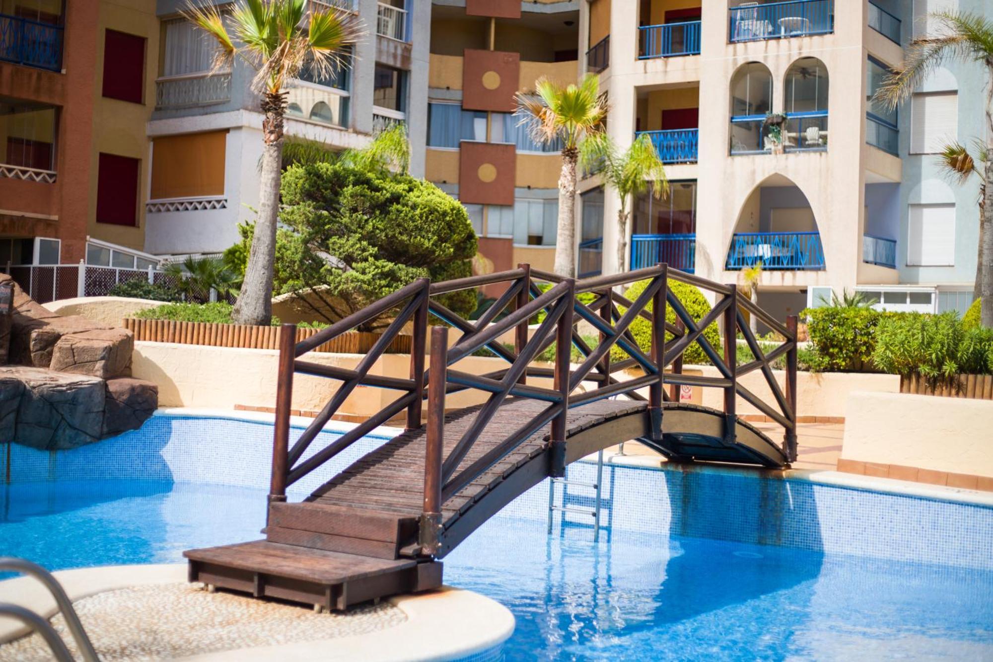 Apartamento Turistico Verdemar 2 Λα Μάνγκα Δελ Μαρ Μενόρ Εξωτερικό φωτογραφία
