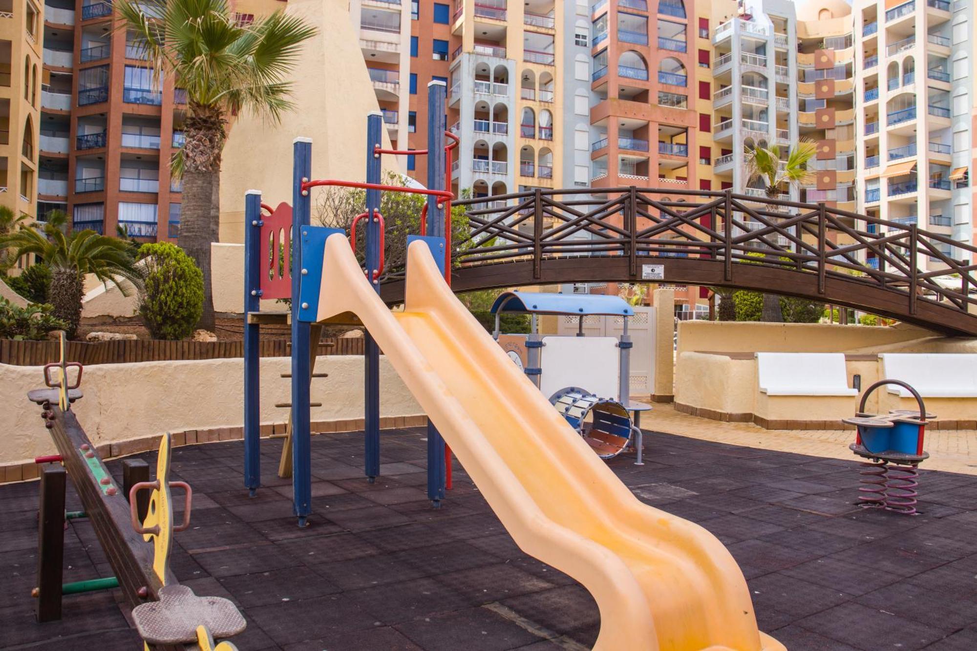 Apartamento Turistico Verdemar 2 Λα Μάνγκα Δελ Μαρ Μενόρ Εξωτερικό φωτογραφία