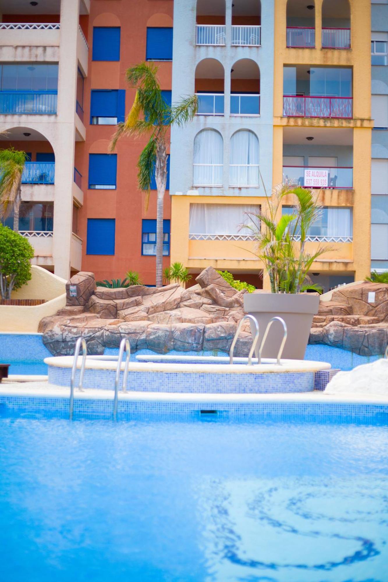 Apartamento Turistico Verdemar 2 Λα Μάνγκα Δελ Μαρ Μενόρ Εξωτερικό φωτογραφία