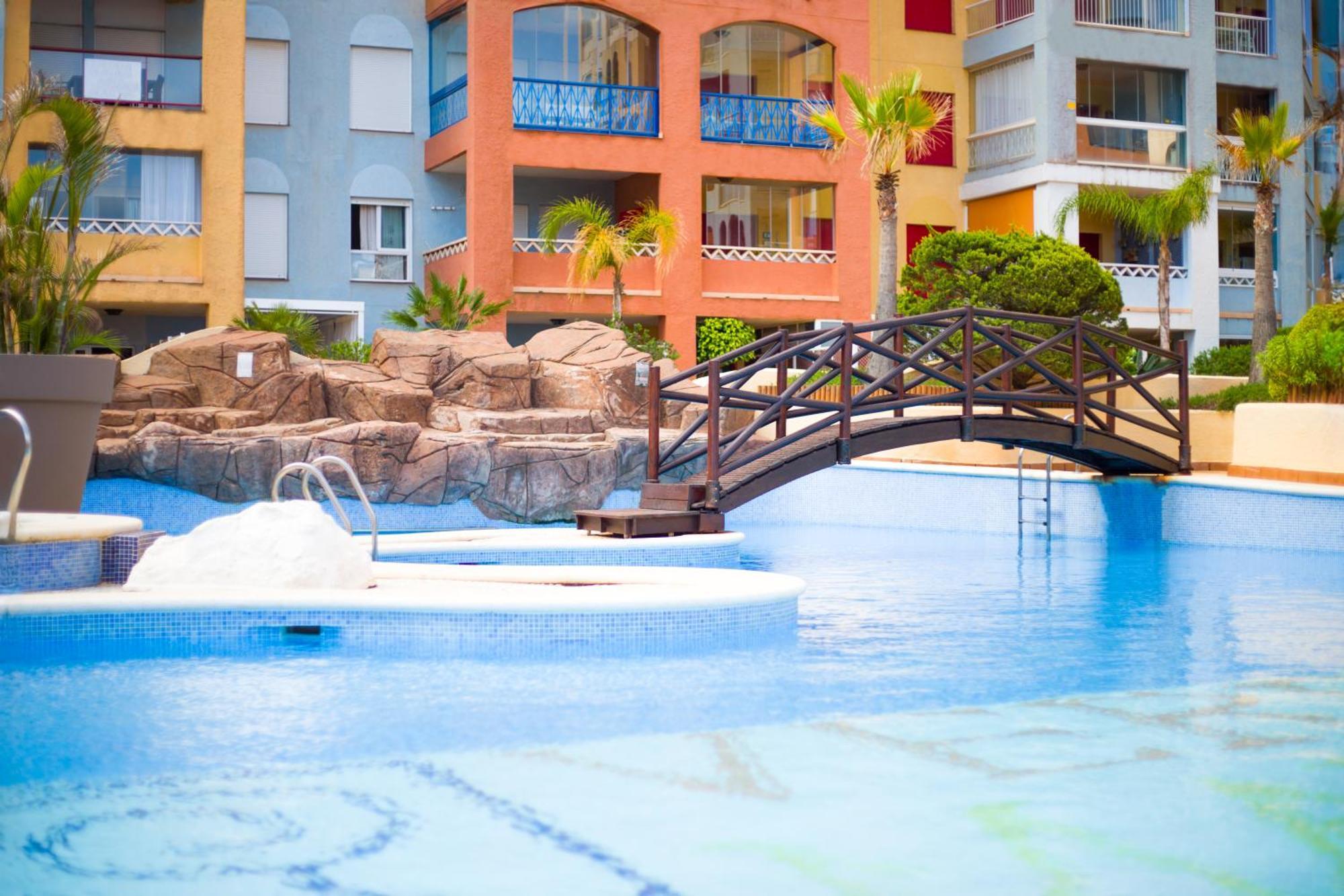 Apartamento Turistico Verdemar 2 Λα Μάνγκα Δελ Μαρ Μενόρ Εξωτερικό φωτογραφία
