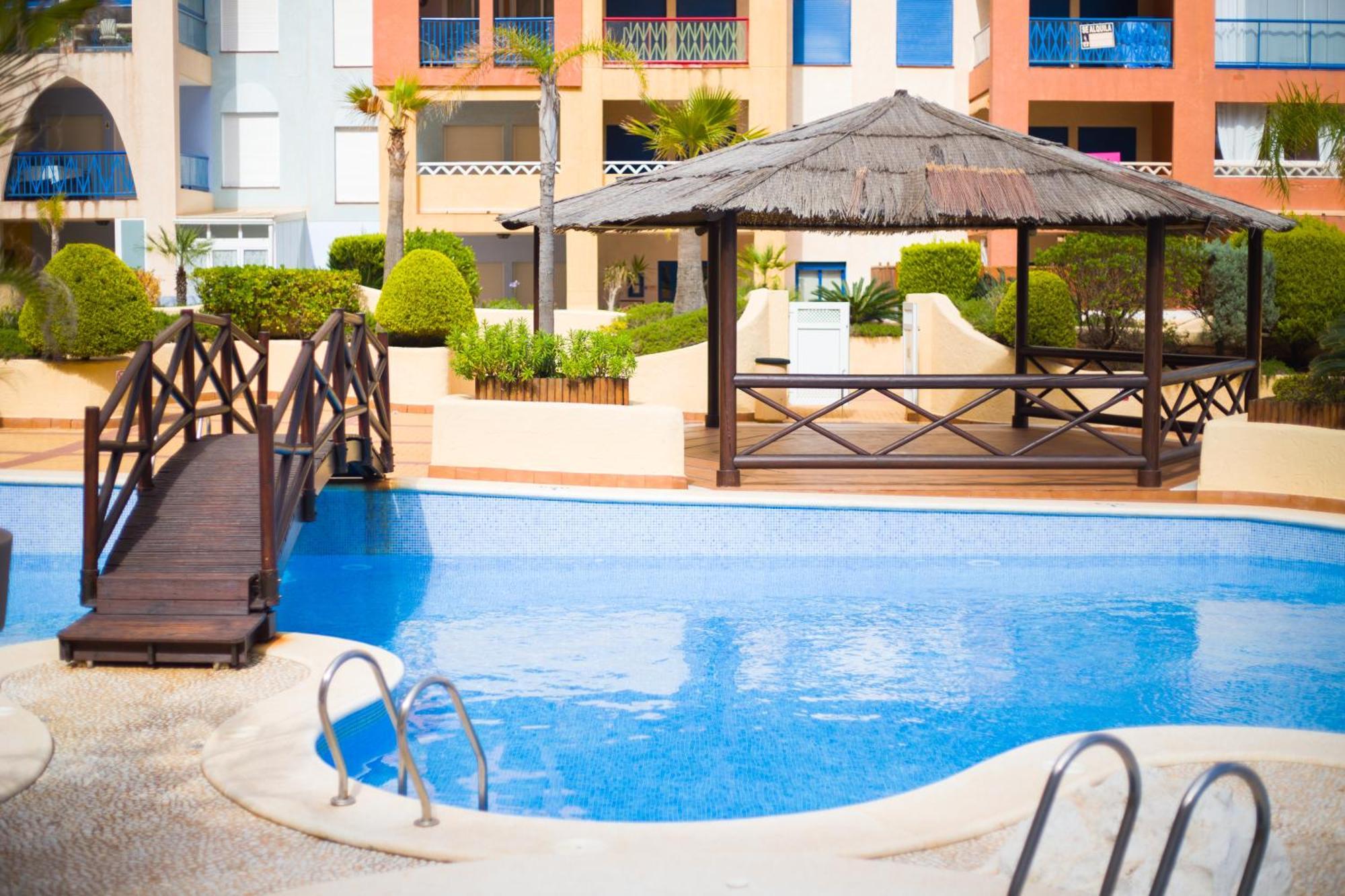 Apartamento Turistico Verdemar 2 Λα Μάνγκα Δελ Μαρ Μενόρ Εξωτερικό φωτογραφία