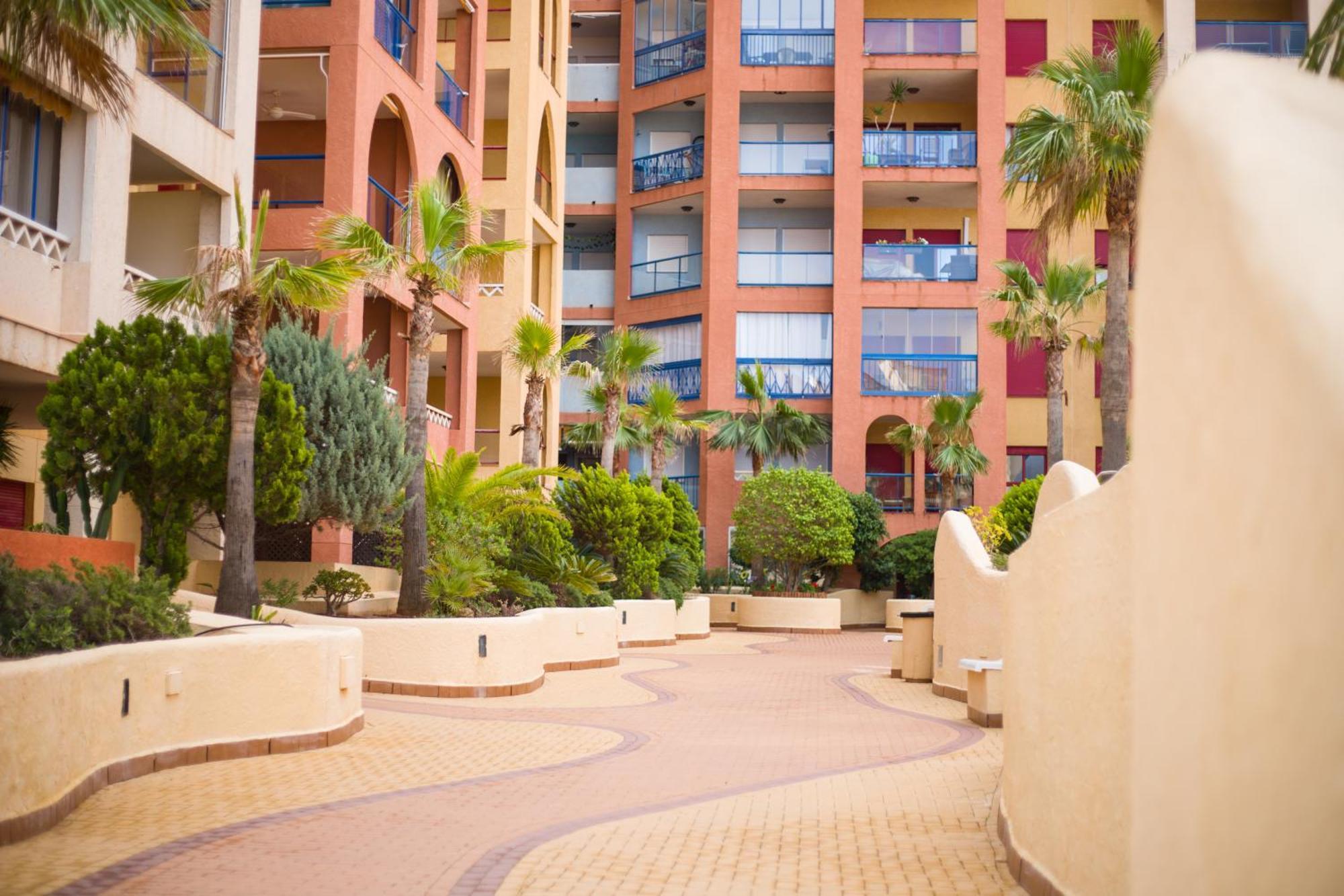 Apartamento Turistico Verdemar 2 Λα Μάνγκα Δελ Μαρ Μενόρ Εξωτερικό φωτογραφία