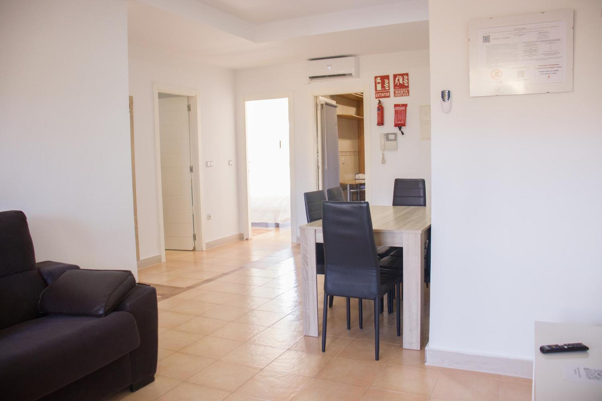 Apartamento Turistico Verdemar 2 Λα Μάνγκα Δελ Μαρ Μενόρ Εξωτερικό φωτογραφία