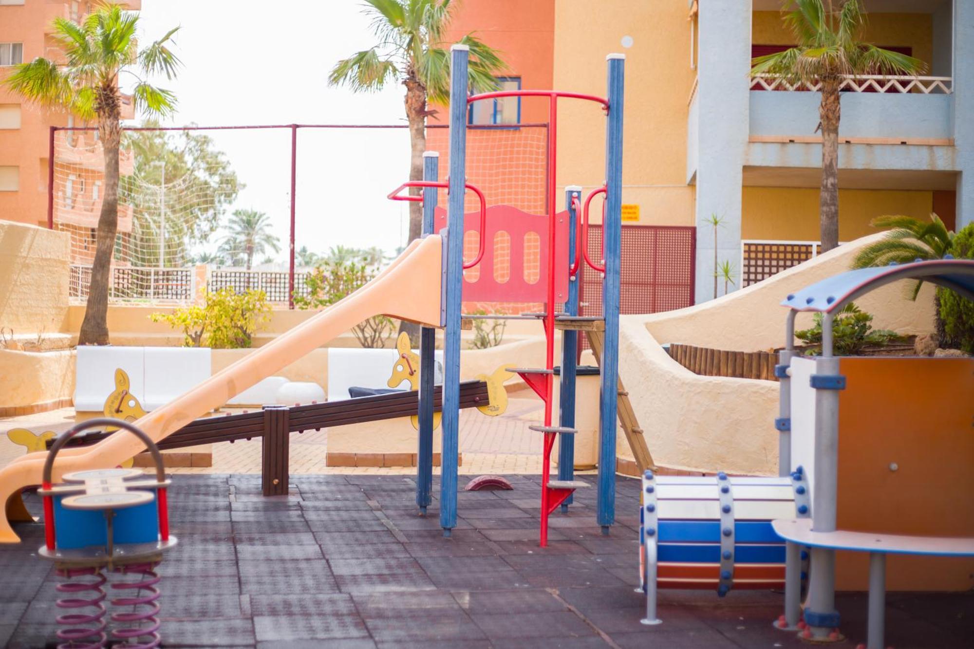 Apartamento Turistico Verdemar 2 Λα Μάνγκα Δελ Μαρ Μενόρ Εξωτερικό φωτογραφία