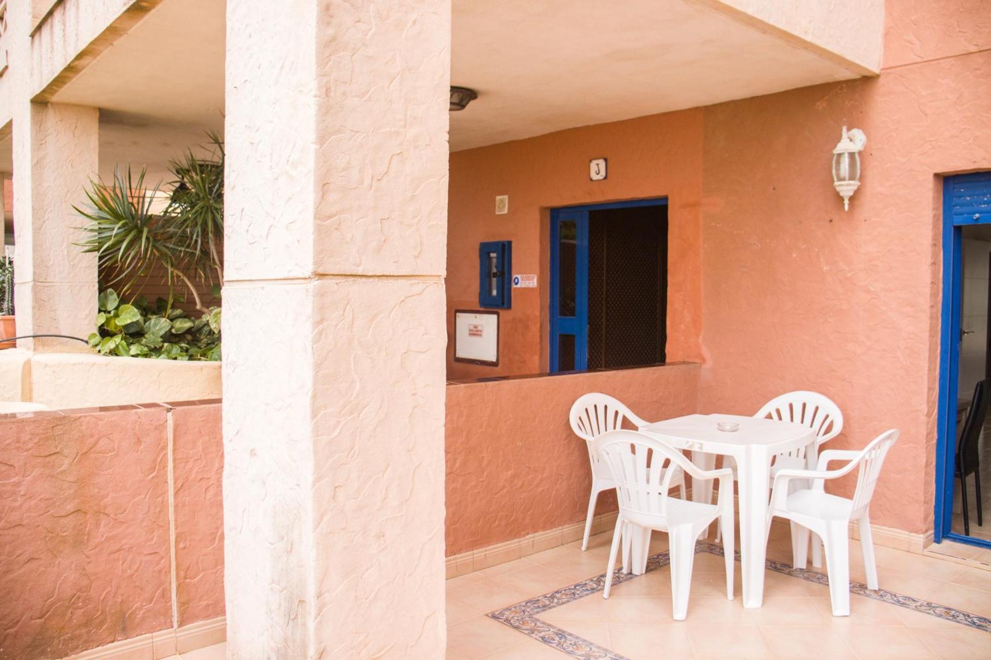 Apartamento Turistico Verdemar 2 Λα Μάνγκα Δελ Μαρ Μενόρ Εξωτερικό φωτογραφία