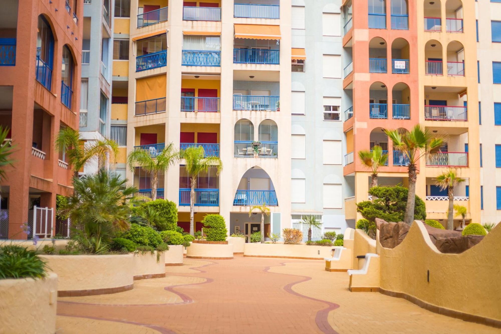 Apartamento Turistico Verdemar 2 Λα Μάνγκα Δελ Μαρ Μενόρ Εξωτερικό φωτογραφία