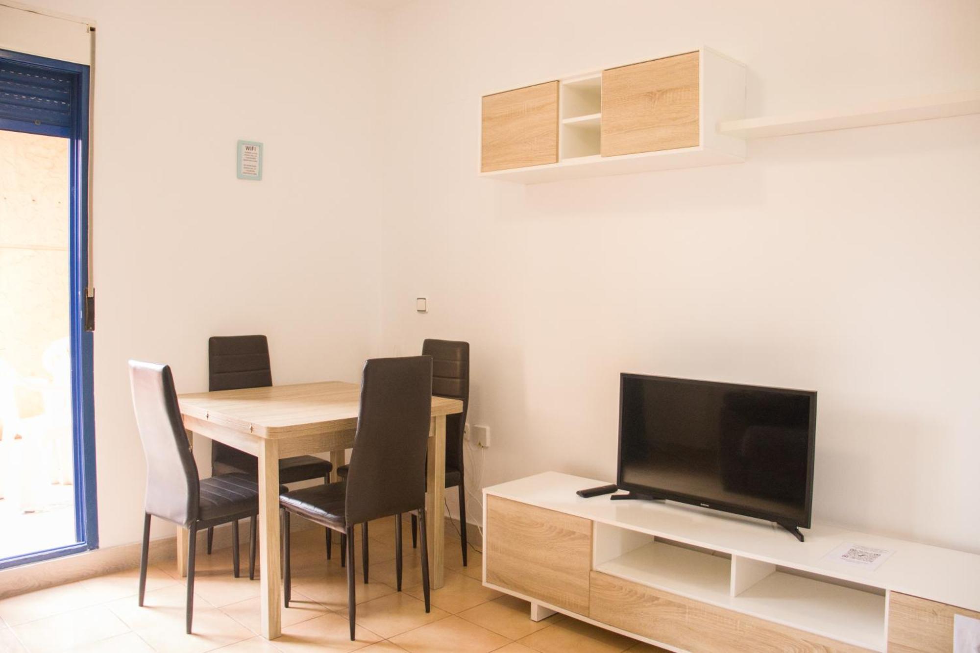 Apartamento Turistico Verdemar 2 Λα Μάνγκα Δελ Μαρ Μενόρ Εξωτερικό φωτογραφία