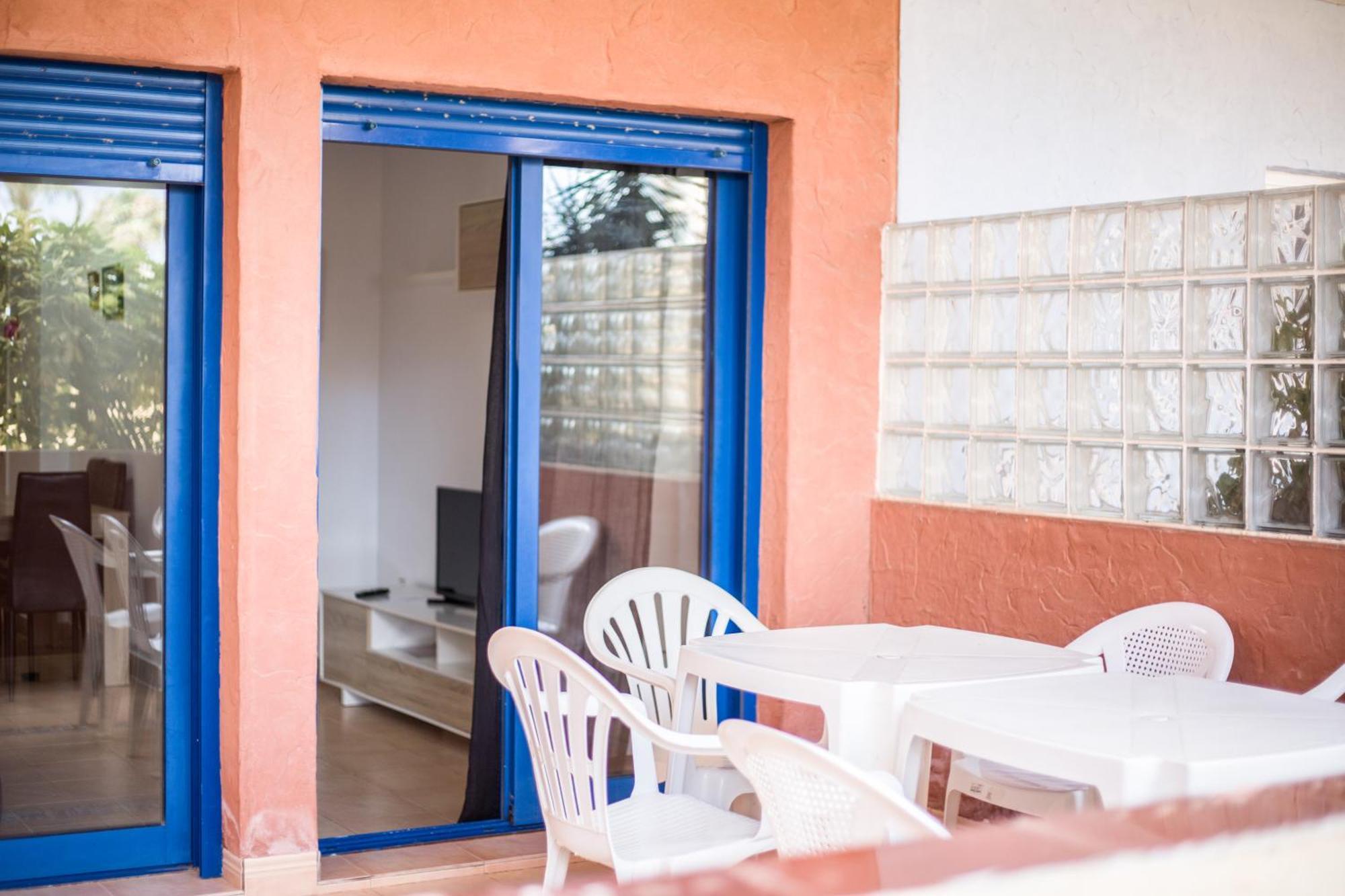 Apartamento Turistico Verdemar 2 Λα Μάνγκα Δελ Μαρ Μενόρ Εξωτερικό φωτογραφία