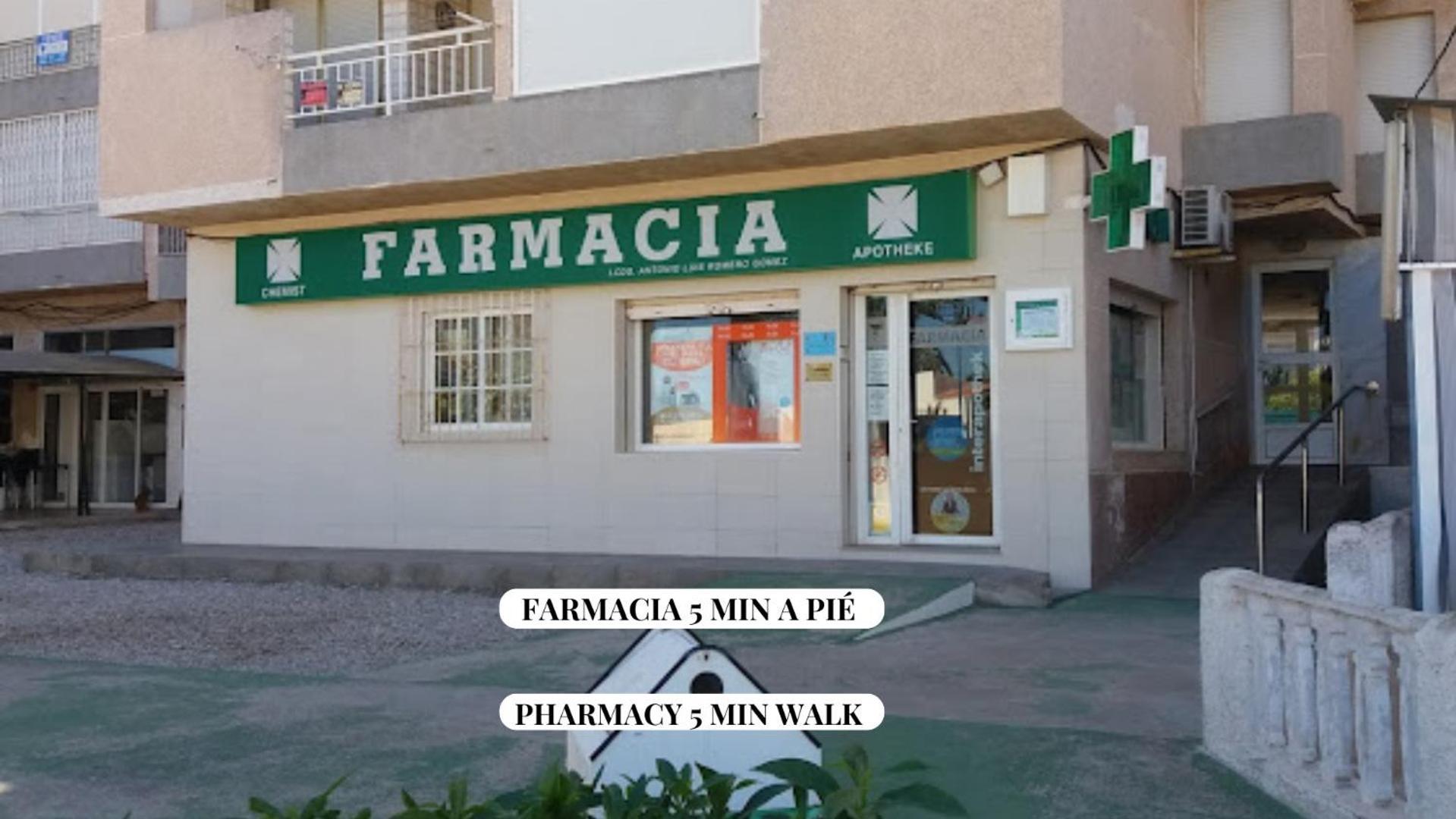 Apartamento Turistico Verdemar 2 Λα Μάνγκα Δελ Μαρ Μενόρ Εξωτερικό φωτογραφία